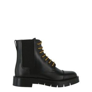 Ferragamo Salvatore Combat Ankle Boots - NWT